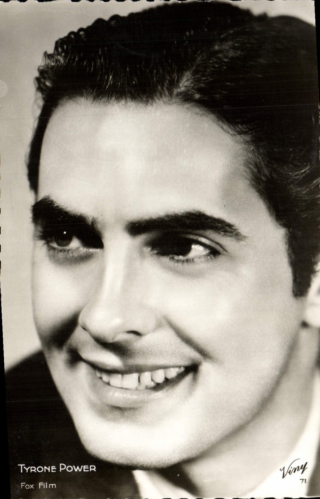 CPM Cinema Tyrone Power 