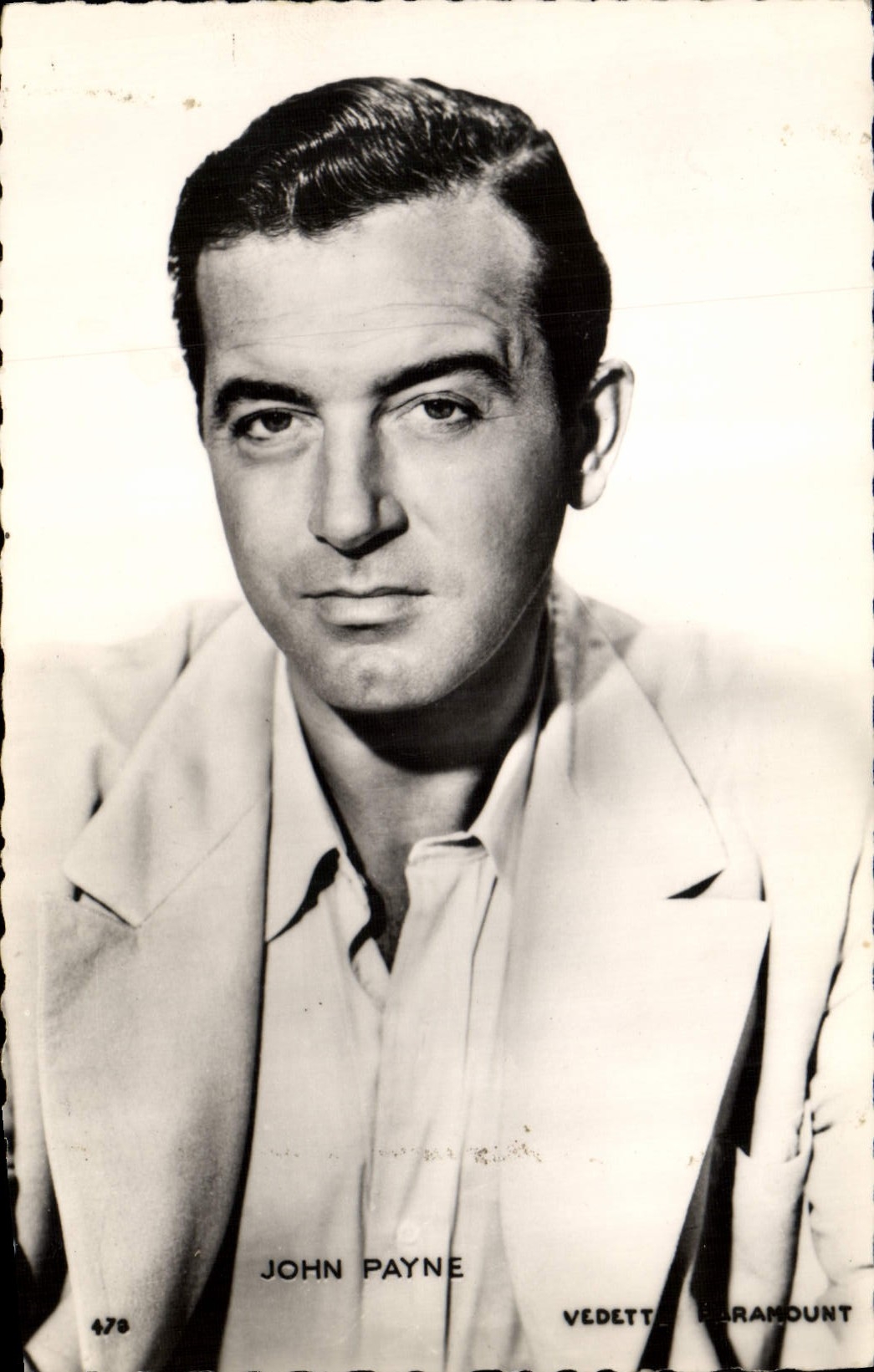 CPM Cinema John Payne