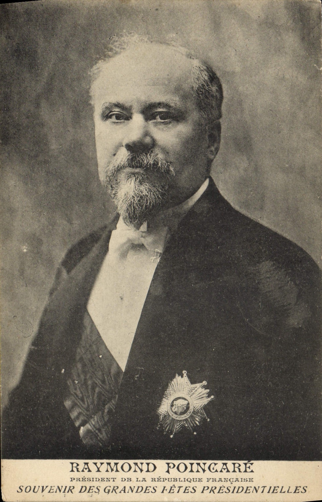 CPA Poincare President de la Republique 
