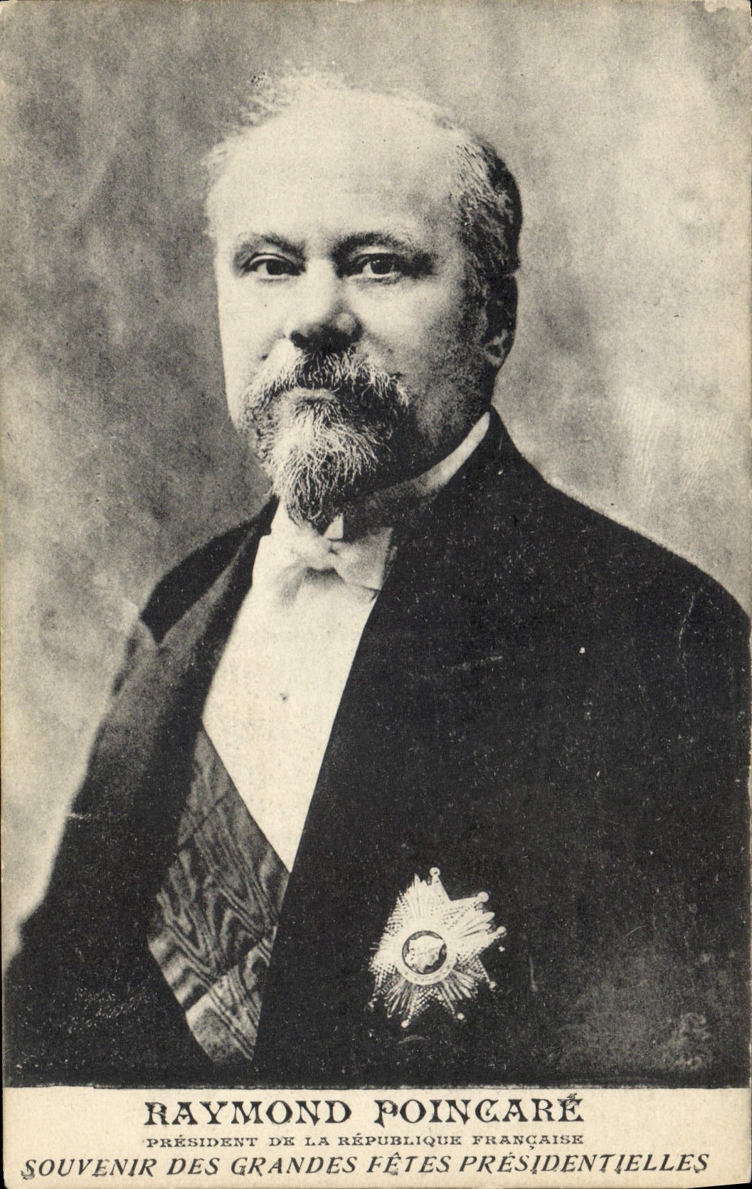 CPA Poincare President de la Republique