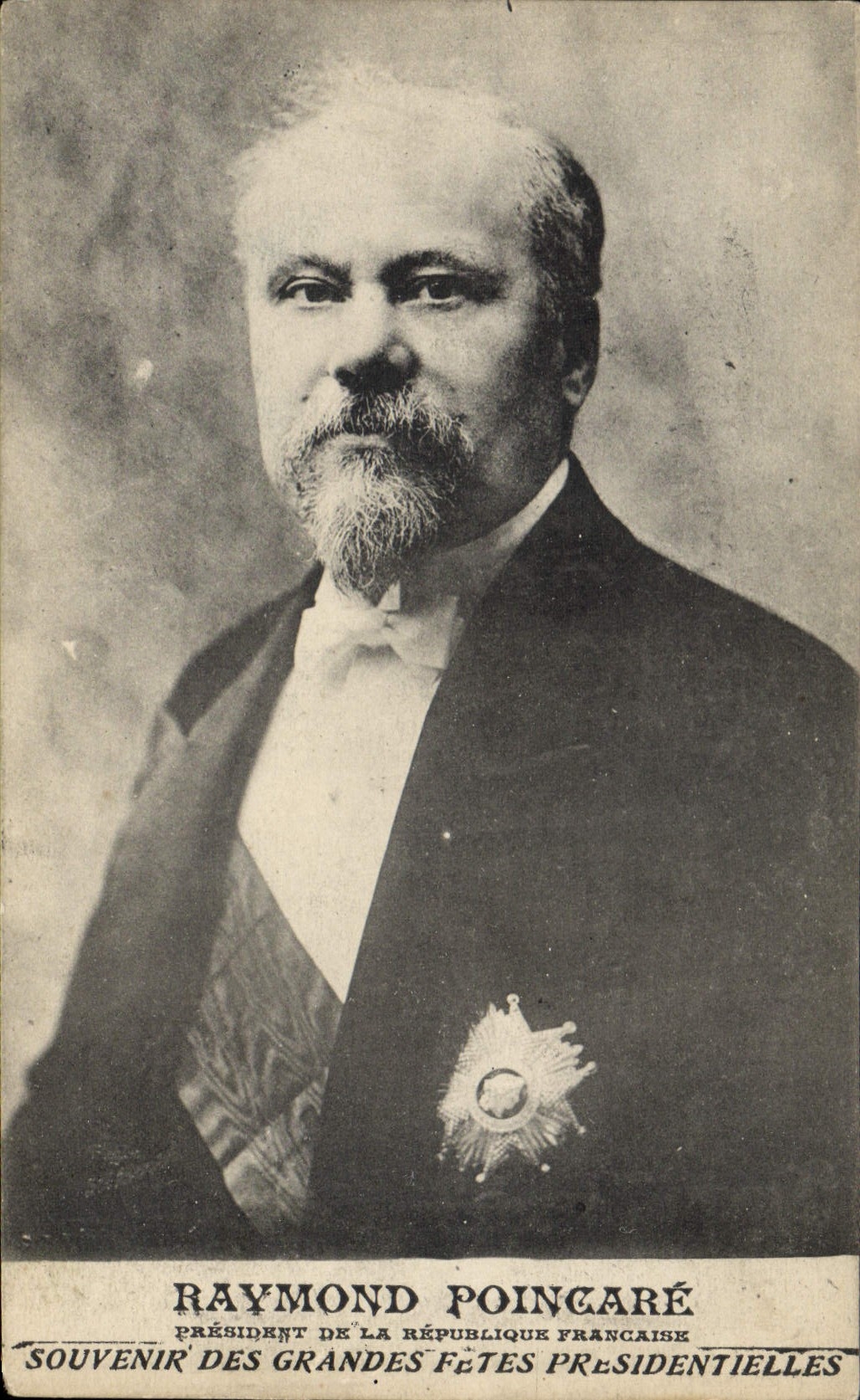 CPA Poincare President de la Republique 