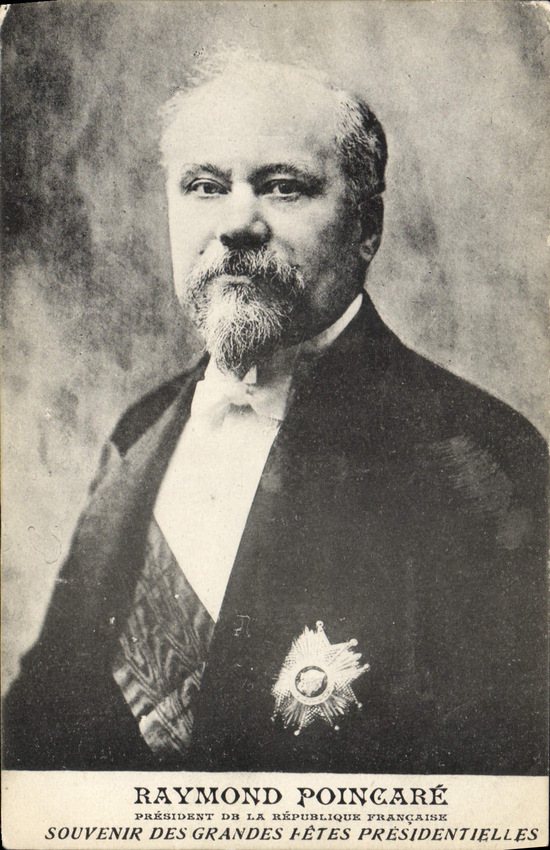 CPA Raymond Poincare President de la Republique