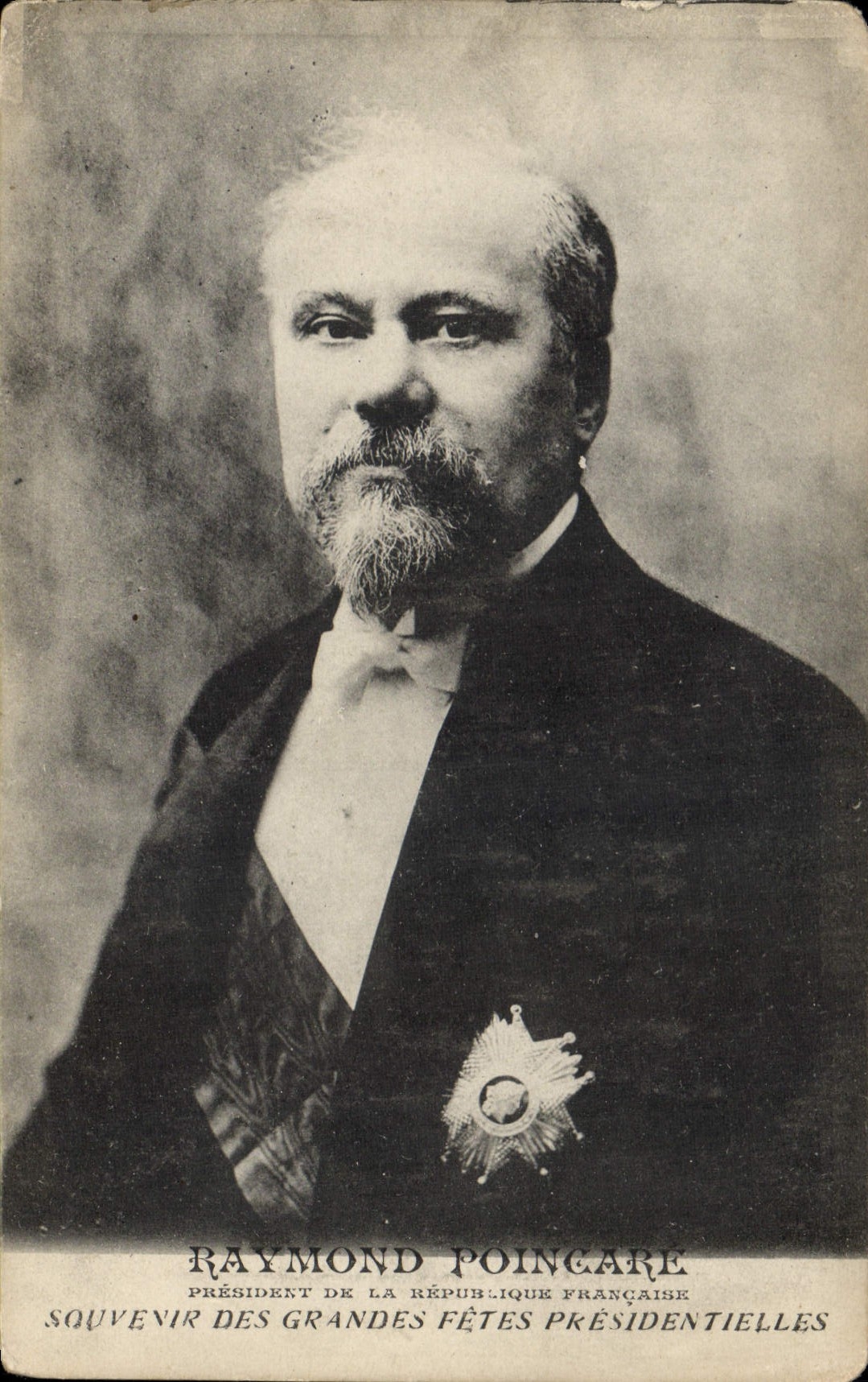 CPA Raymond Poincare President de la Republique