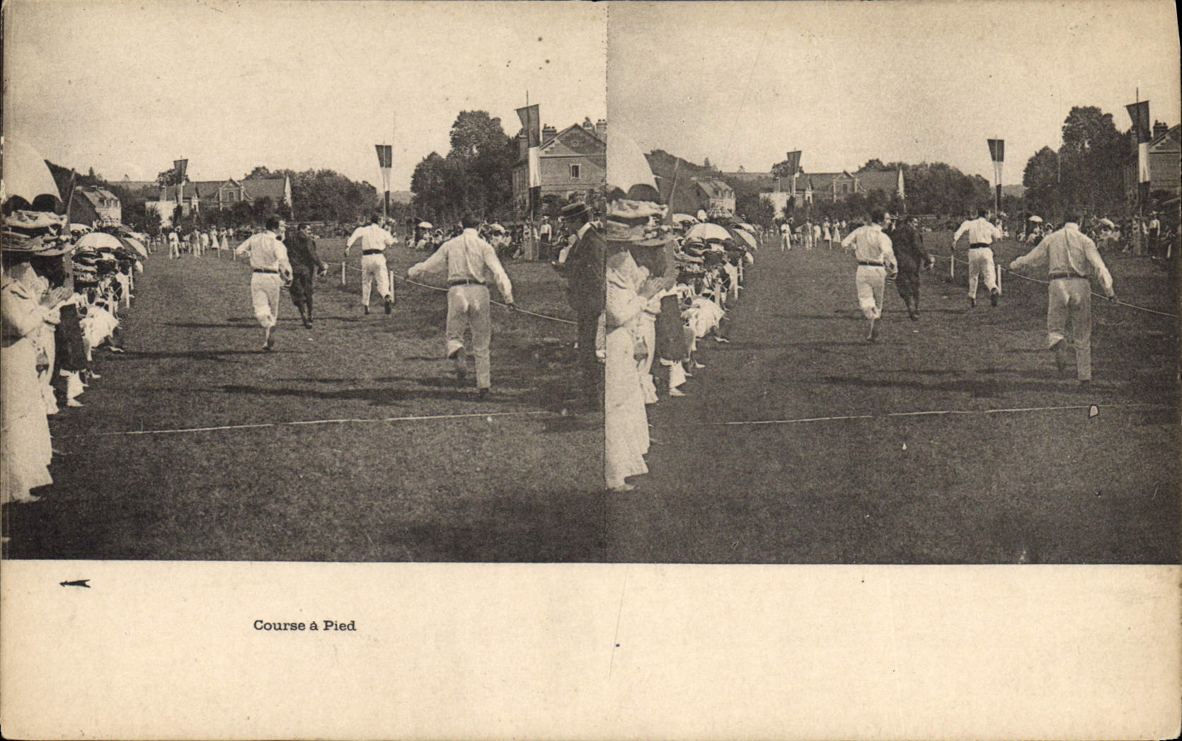 CPA Athletisme Course a pied