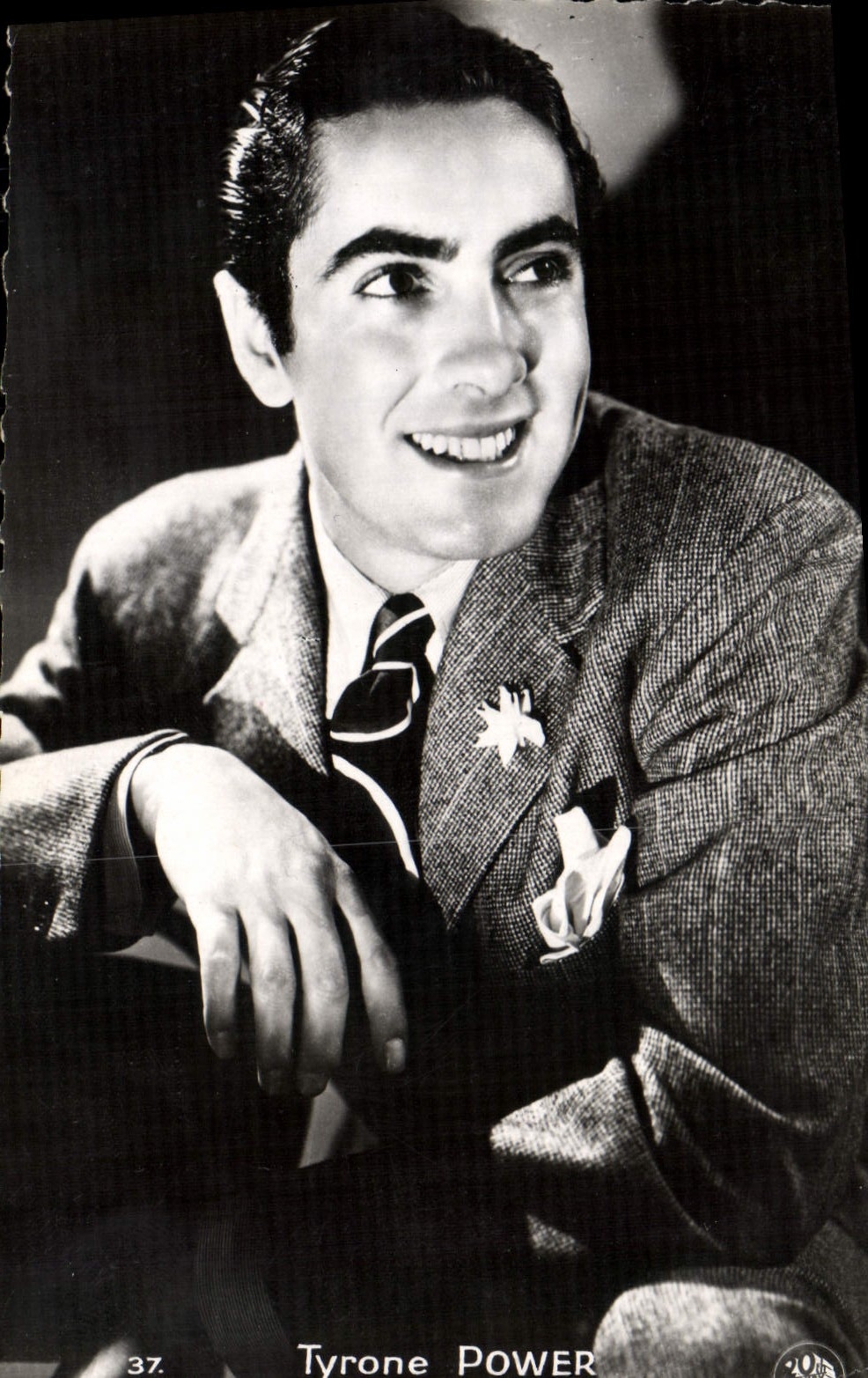 CPM Cinema Tyrone Power 