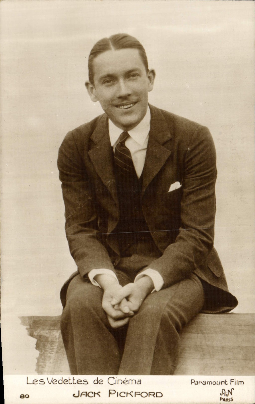 CPM Cinema Jack Pickford