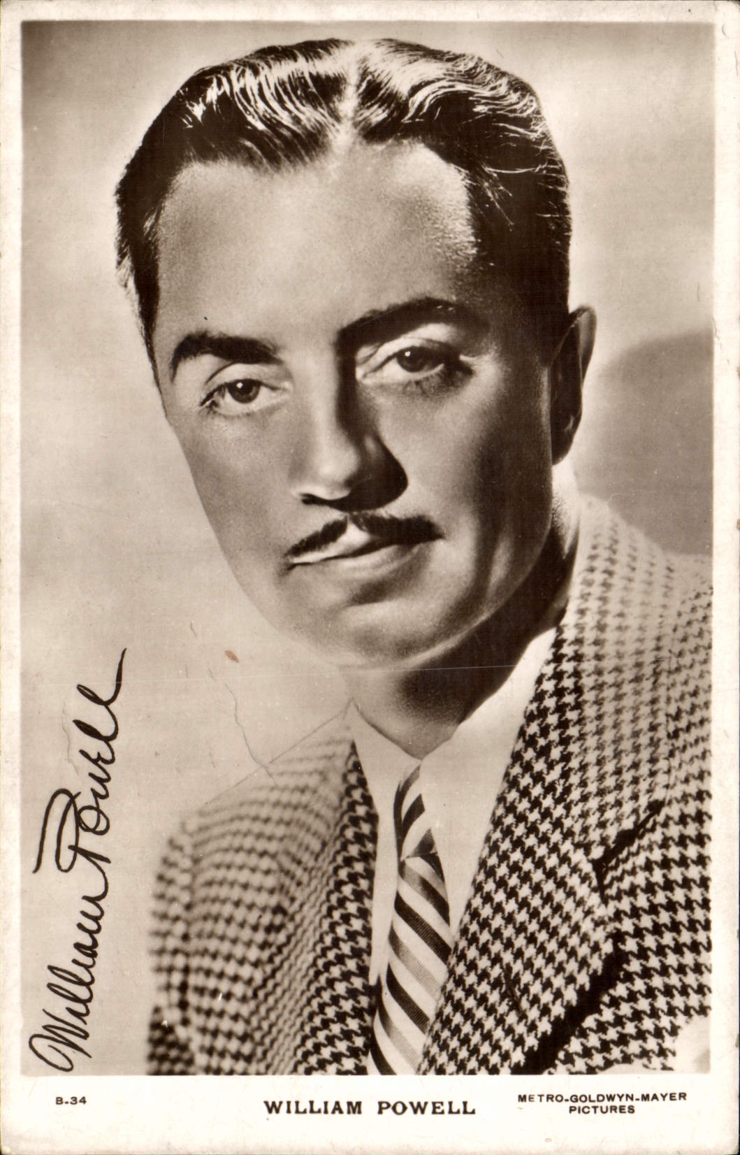 CPM Cinema William Powell 