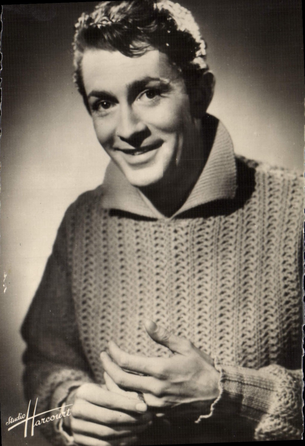 CPM Cinema Jean-claude Pascal 