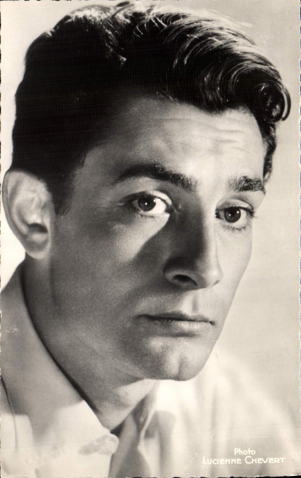 CPM Cinema Jean-Claude Pascal 