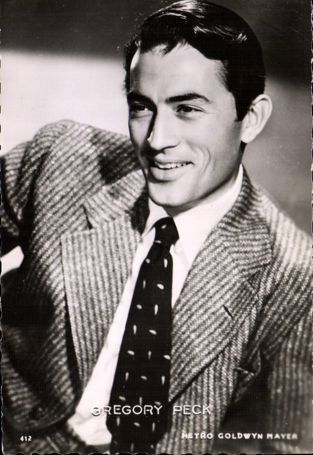 CPM Cinema Gregory Peck 