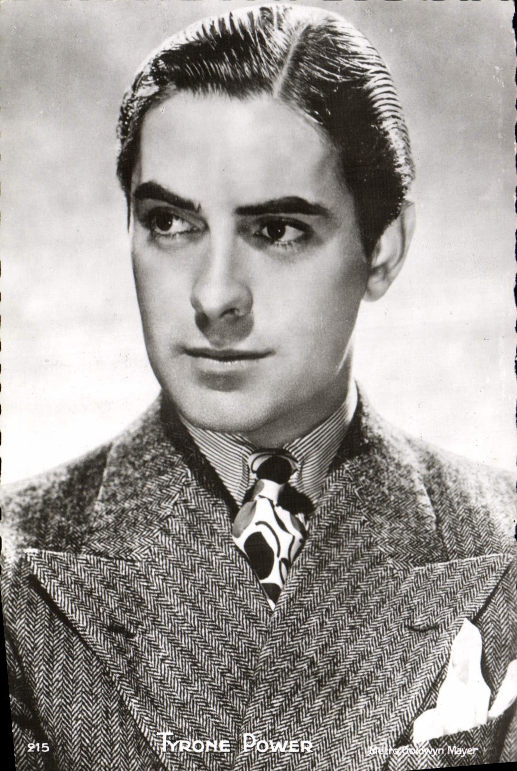CPM Cinema Tyrone Power 