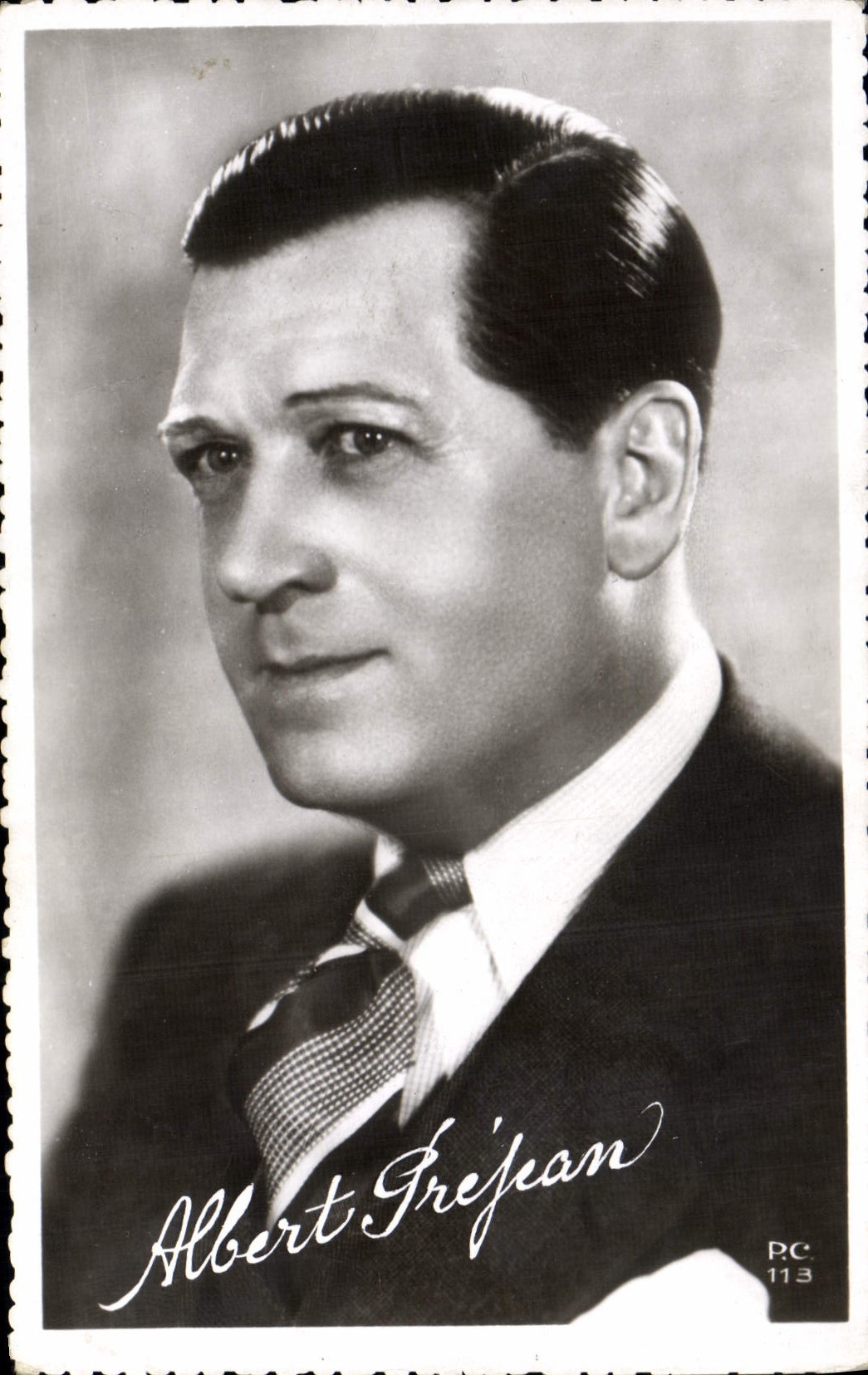 CPM Cinema Albert Prejean 