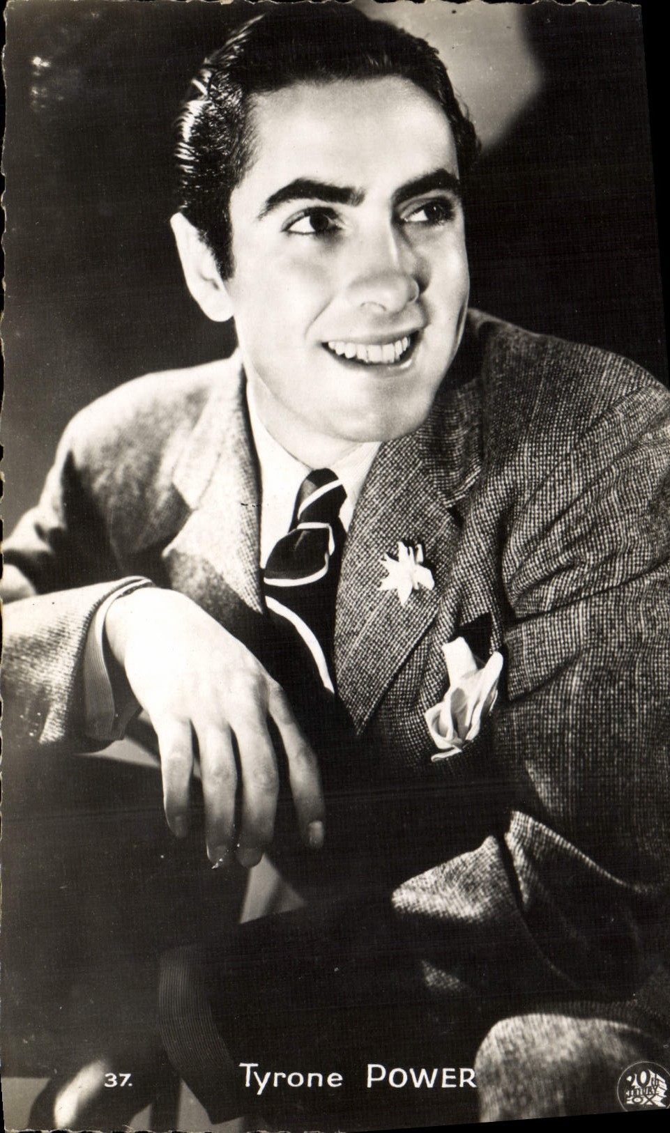 CPM Cinema Tyrone Power 