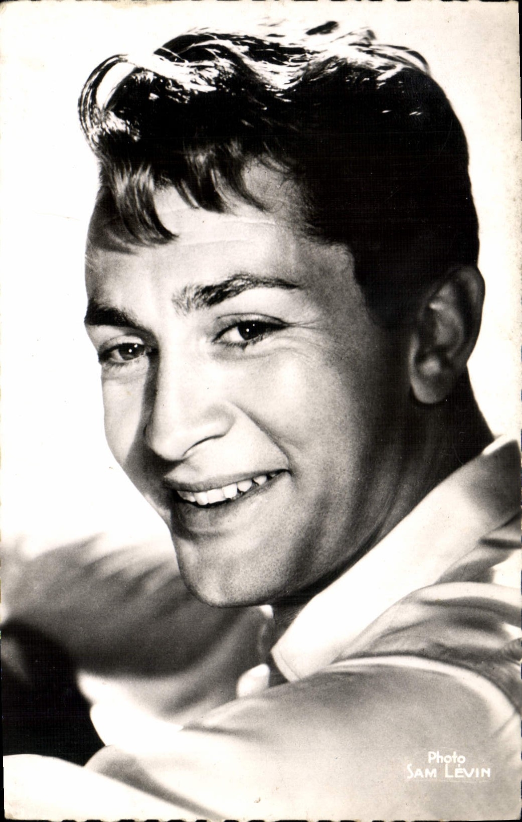 CPM Cinema Jean-claude Pascal 