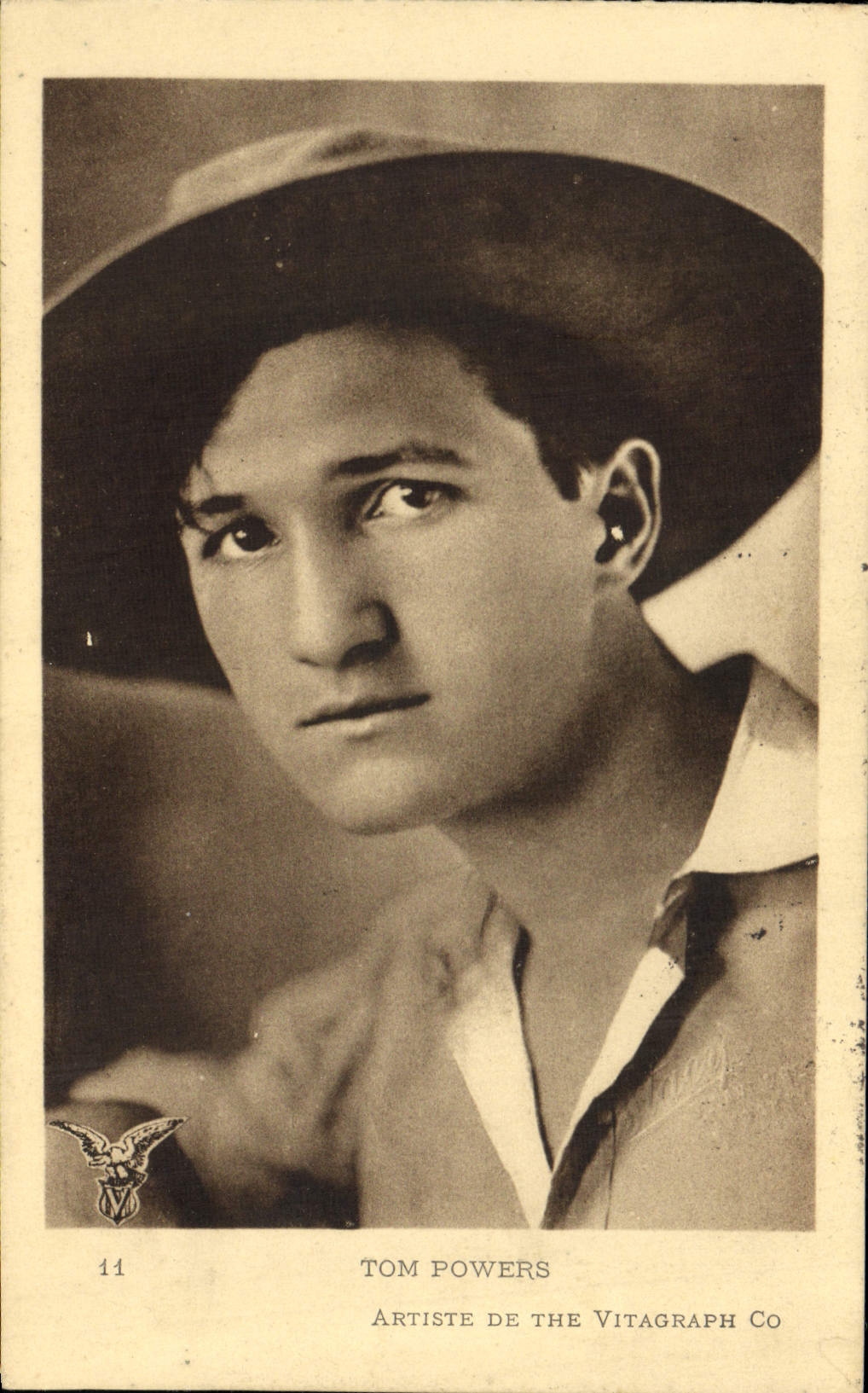 CPM Cinema Tom Powers 