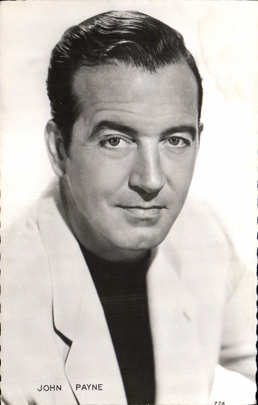 CPM Cinema John Payne 