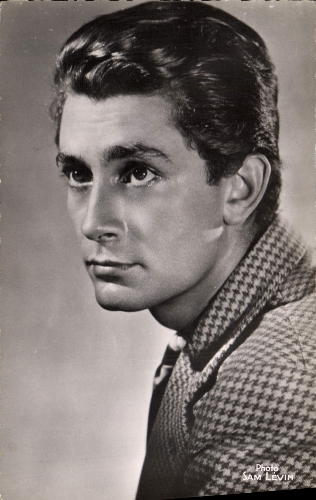 CPM Cinema Jean-Claude Pascal 