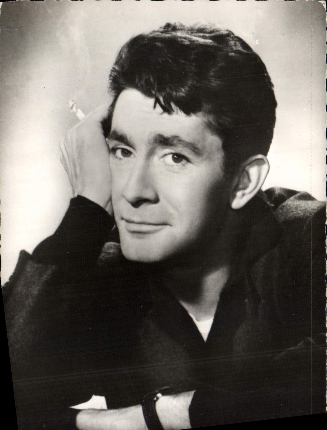 CPM Cinema Jean-Claude Pascal 