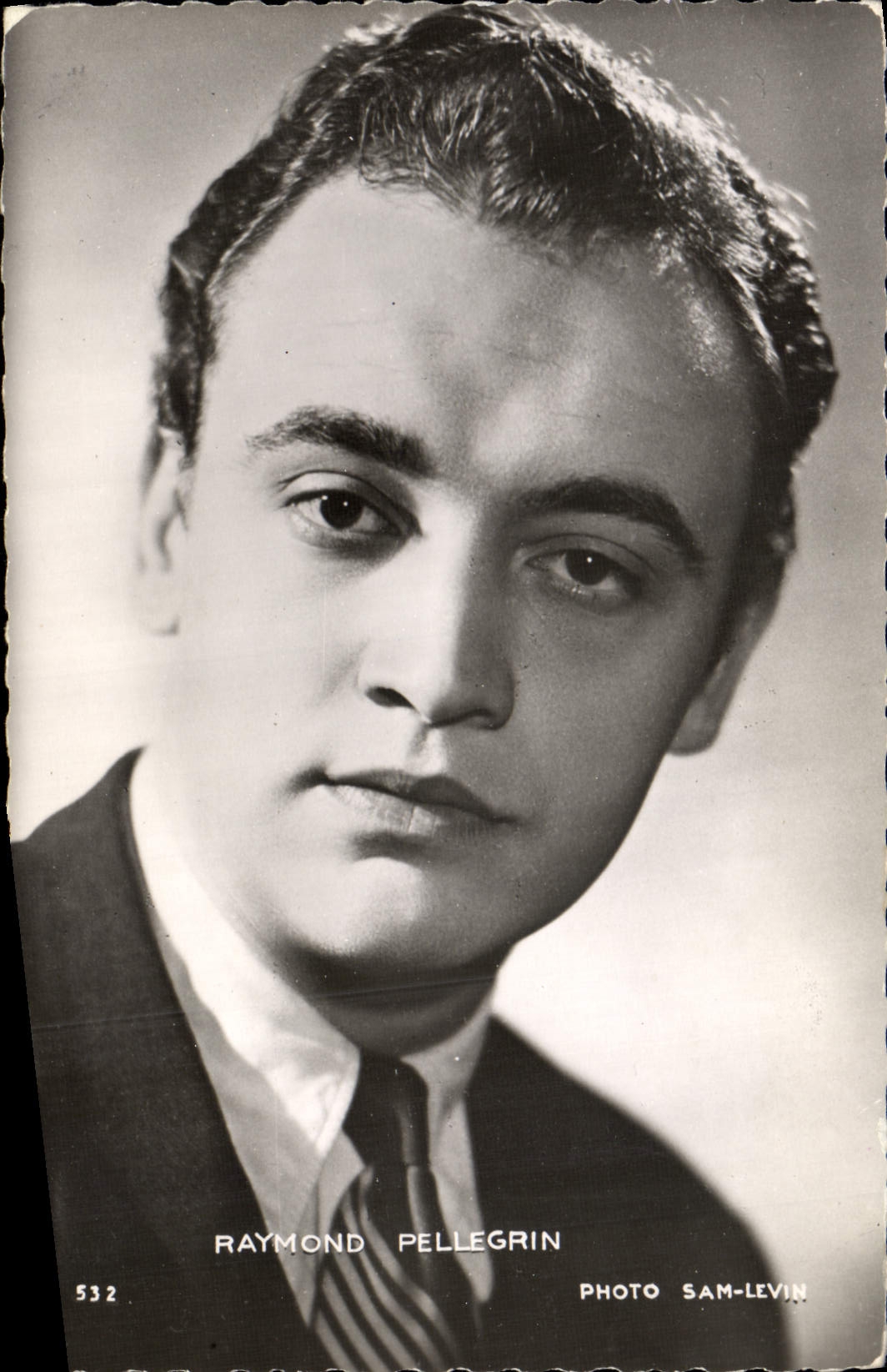 CPM Cinema Raymond Pellegrin 