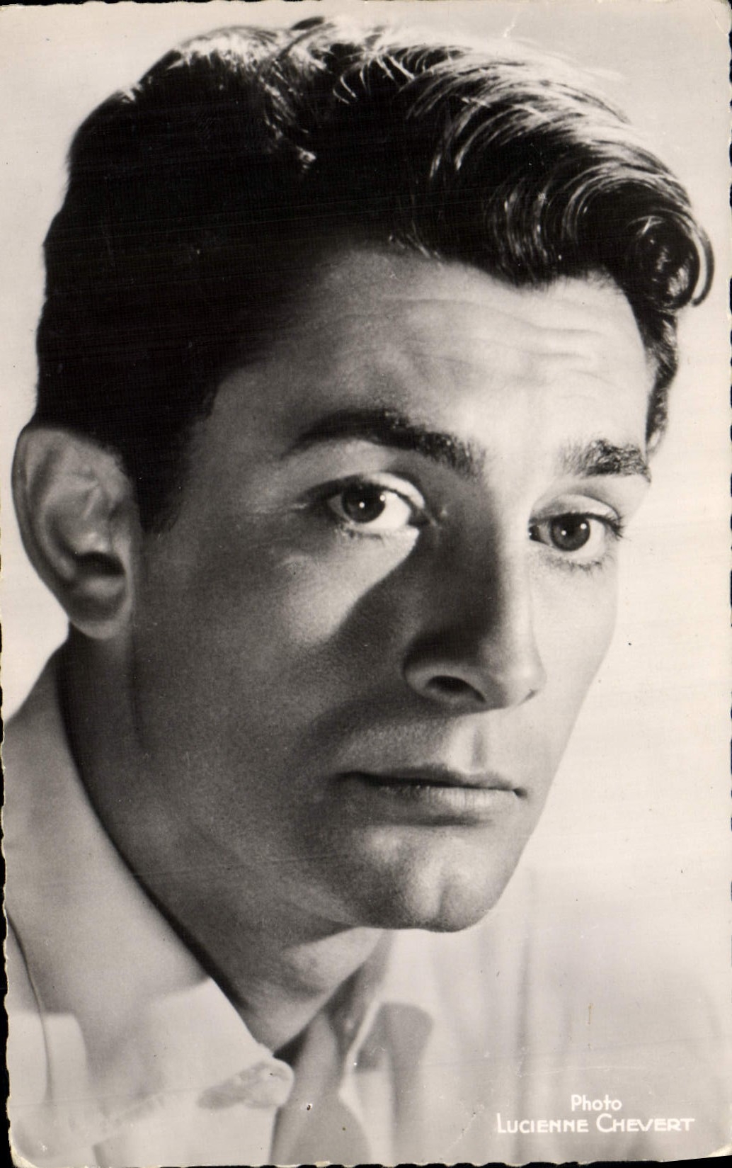 CPM Cinema Jean-Claude Pascal 