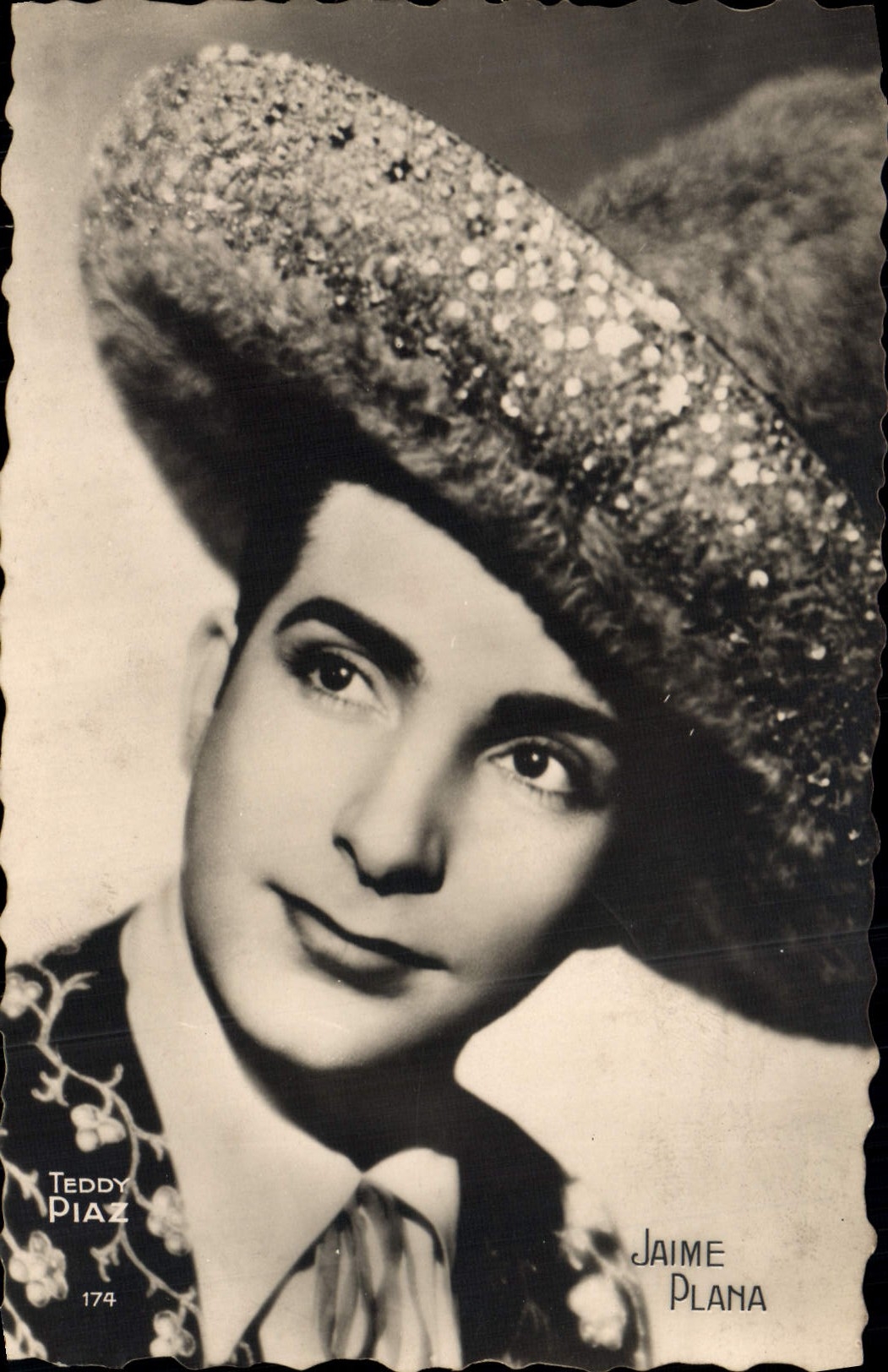 MODERN CARD Cinema Jaime Planed