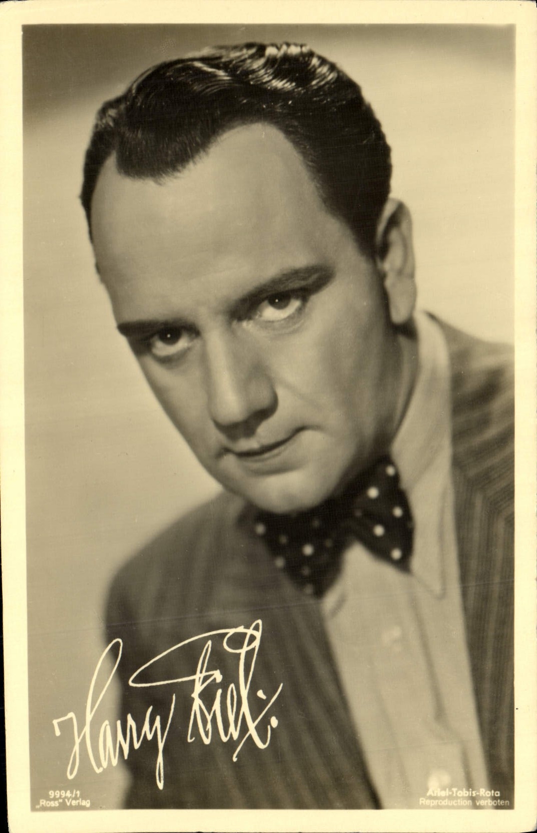 CPM Cinema Harry Kiel 