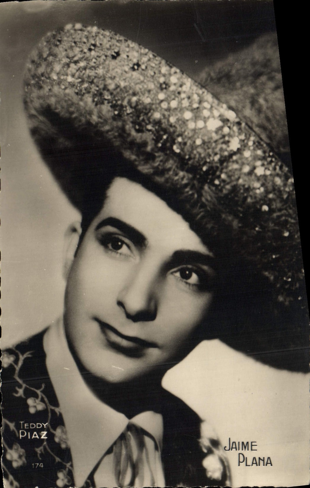 MODERN CARD Cinema Jaime Limed