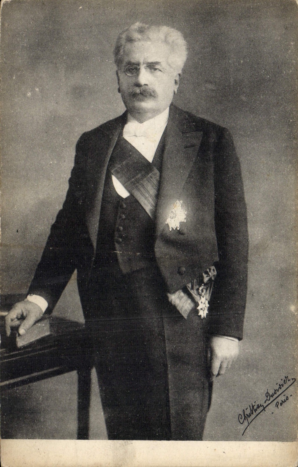 CPA Alexandre Millerand President de la Republique