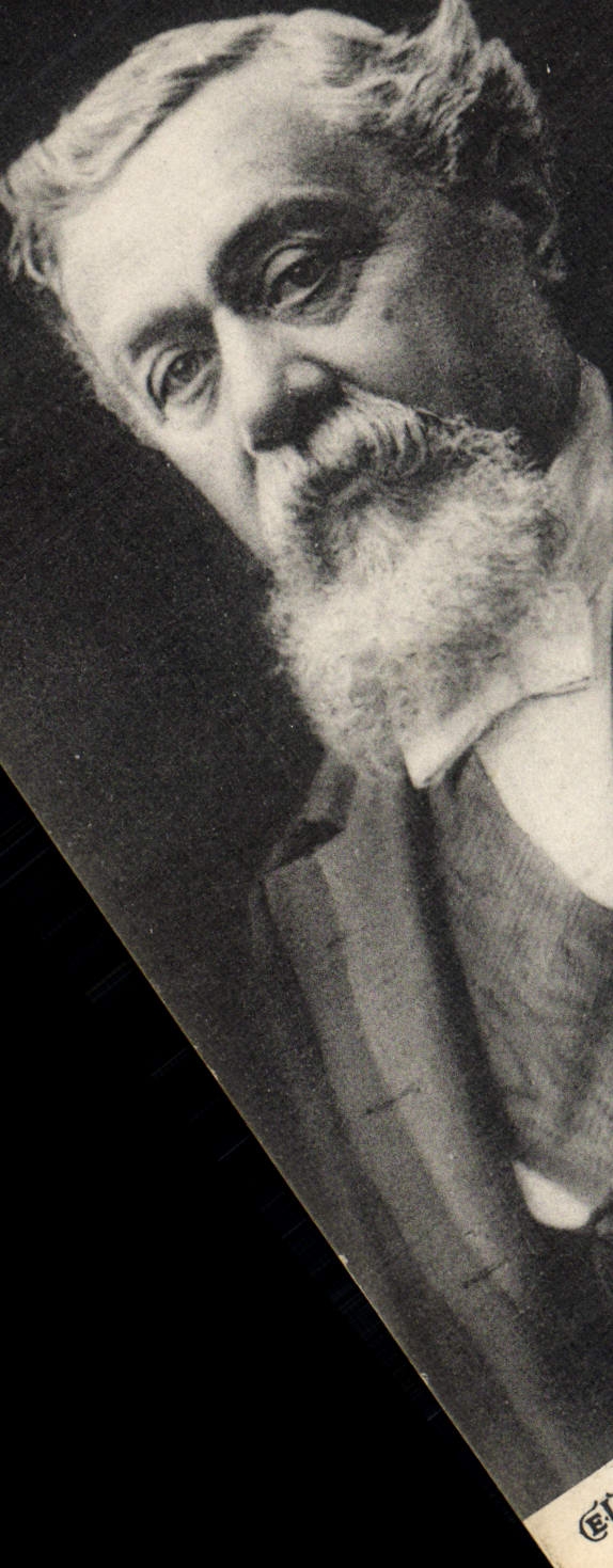 CPA Armand Fallieres President de la Republique