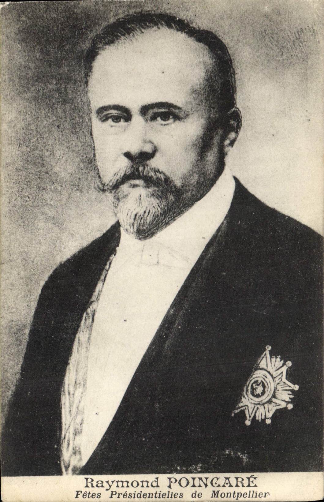 CPA Raymond Poincare President de la Republique