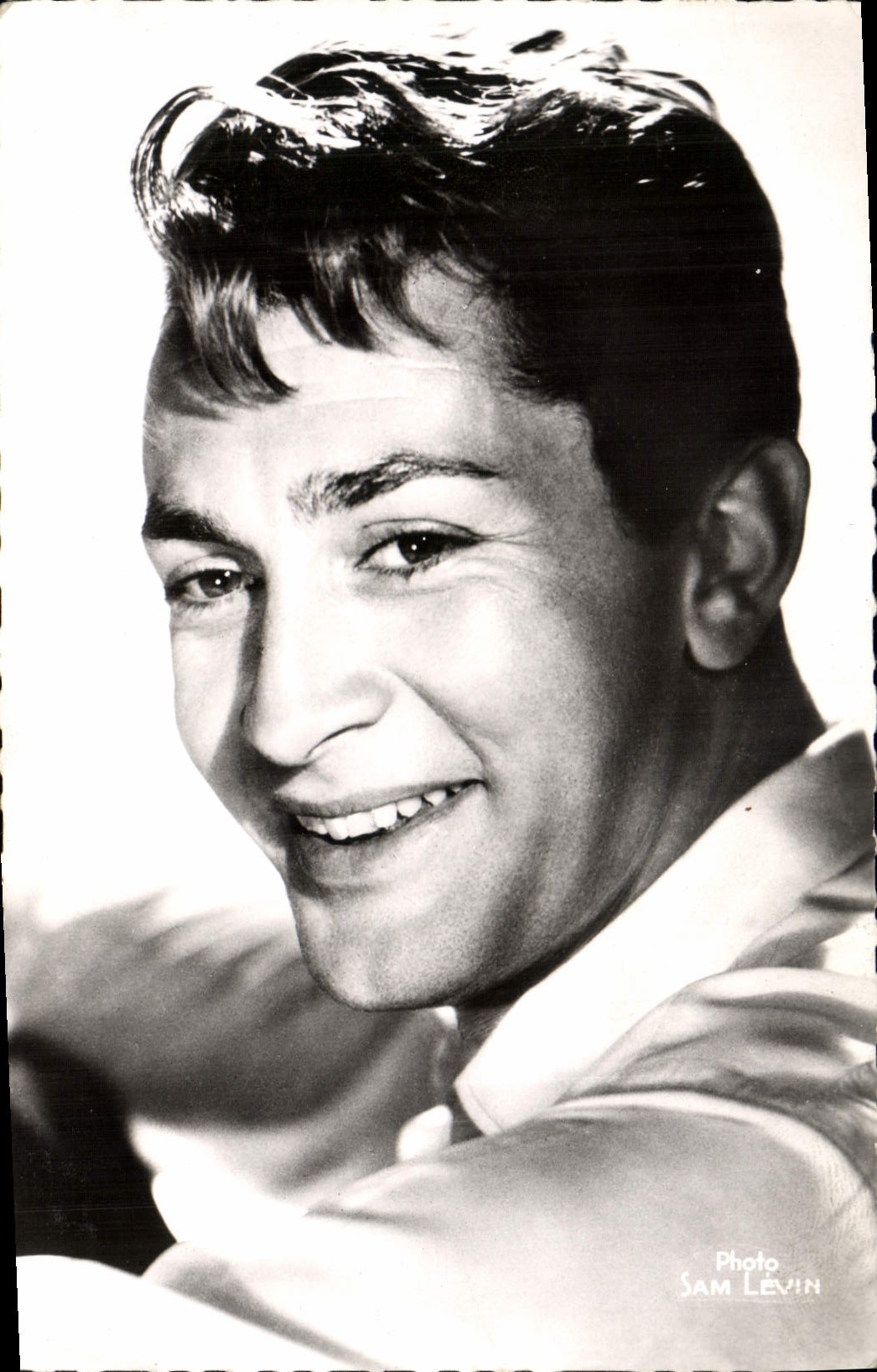 CPM Cinema Jean-Claude Pascal