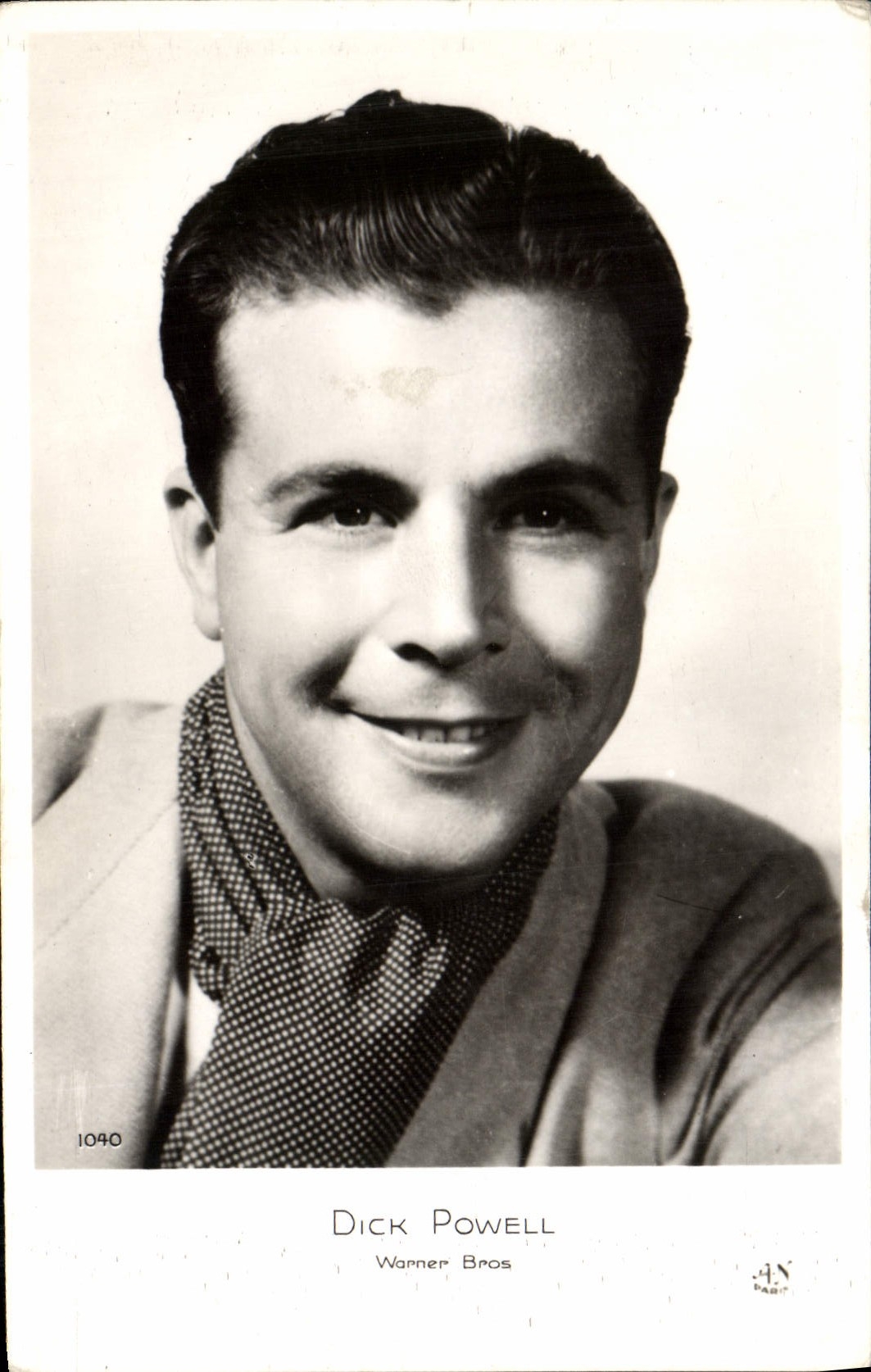 CPM Cinema Dick Powell 