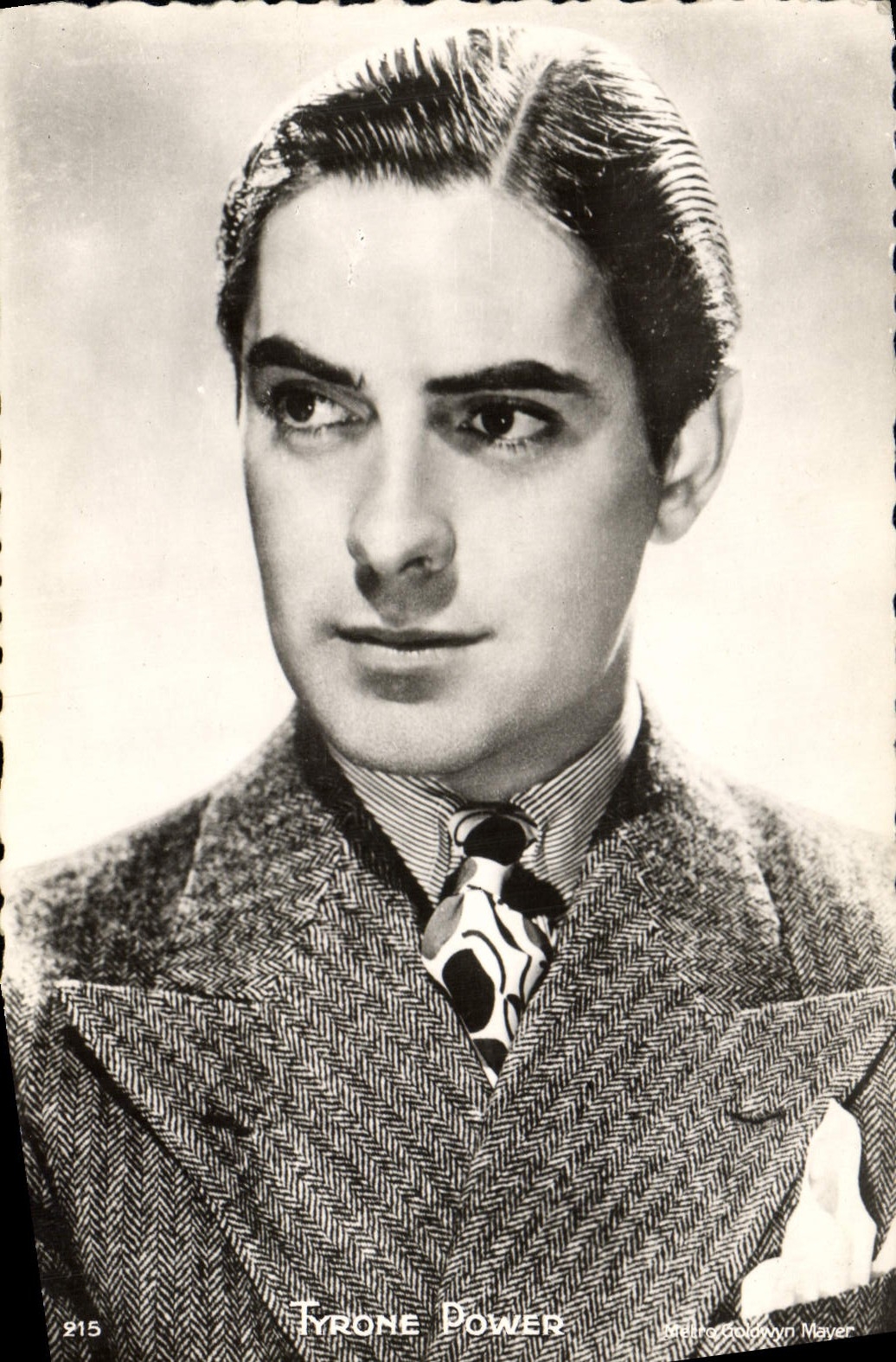 CPM Cinema Tyrone Power 