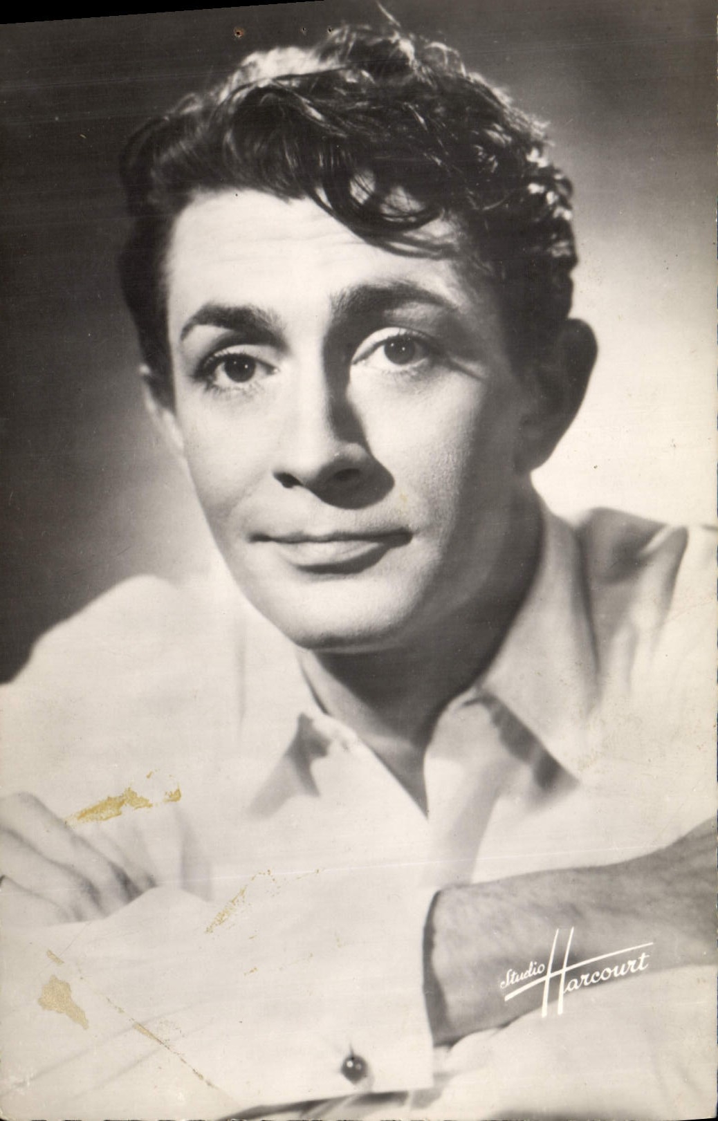 CPM Cinema Jean-Claude Pascal