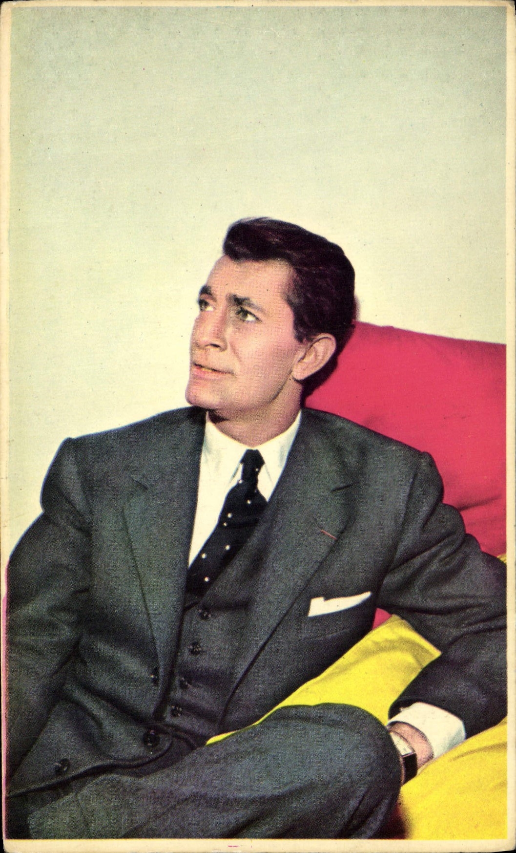 CPM Cinema Jean-Claude Pascal 