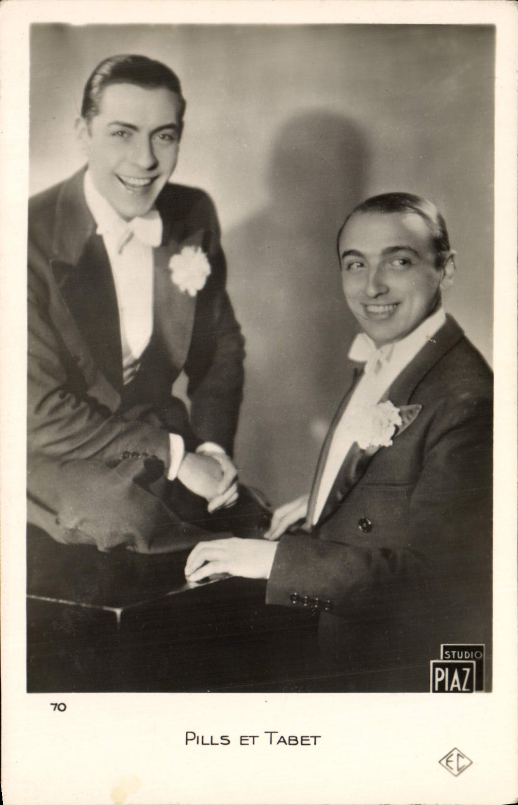 CPM Cinema Pills et Tabet 