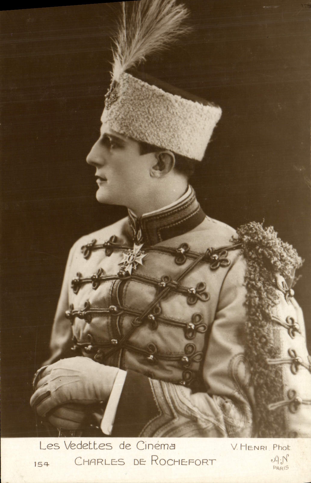 CPM Cinema Charles de Rochefort 