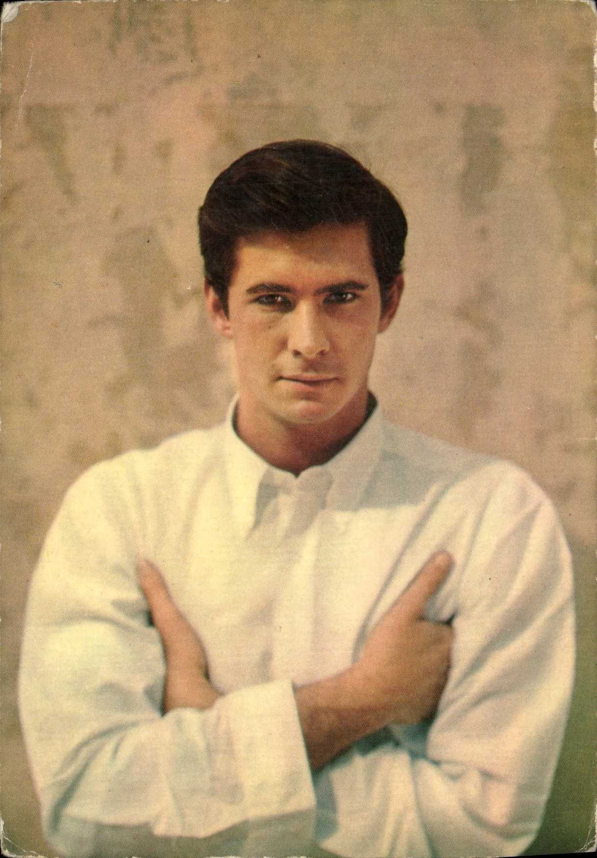 MODERN CARD Cinema Anthony Perkins