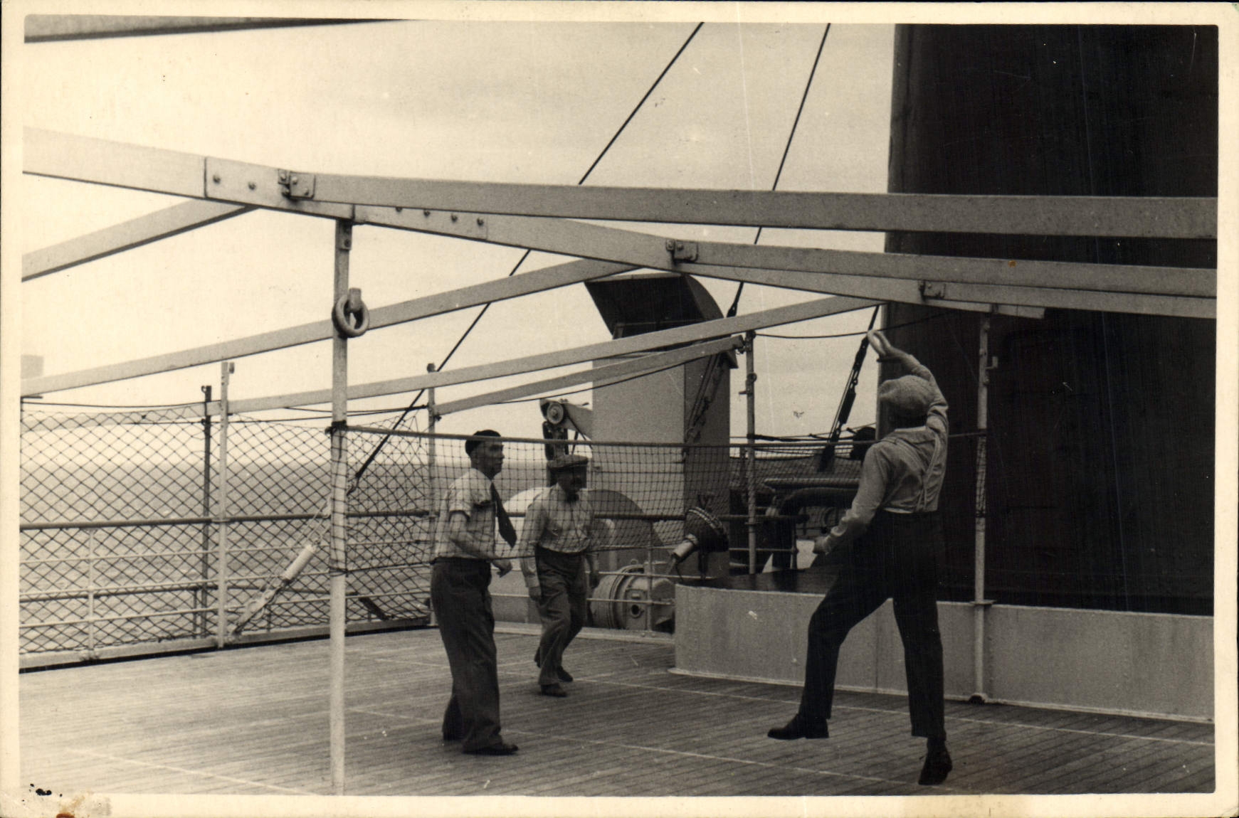 CARTE PHOTO Colombie 1936