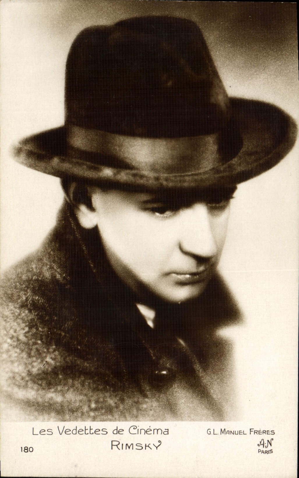 MODERN CARD Rimsky Cinema