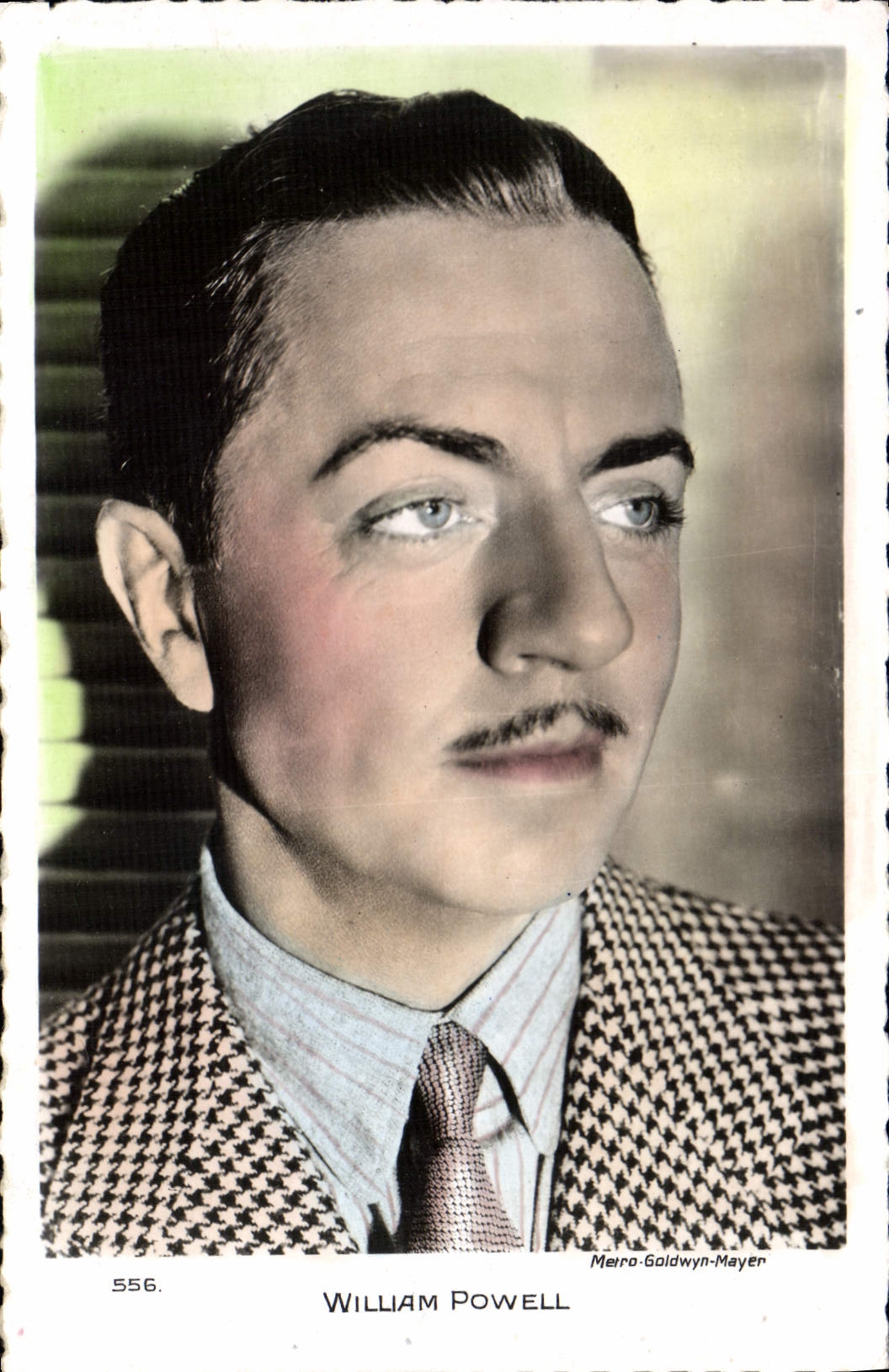 CPM Cinema Willima Powell