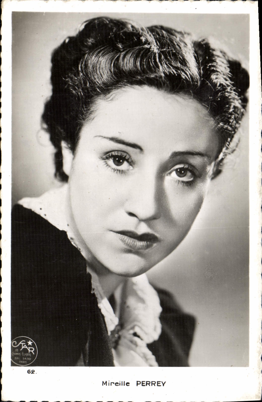 CPM Cinema Mireille Perrey