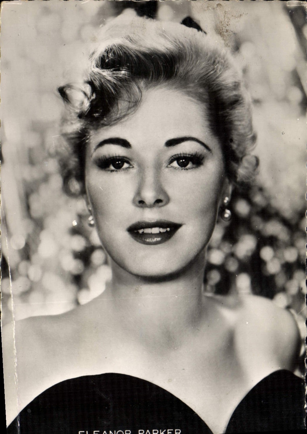MODERN CARD Cinema Eleanor Parker