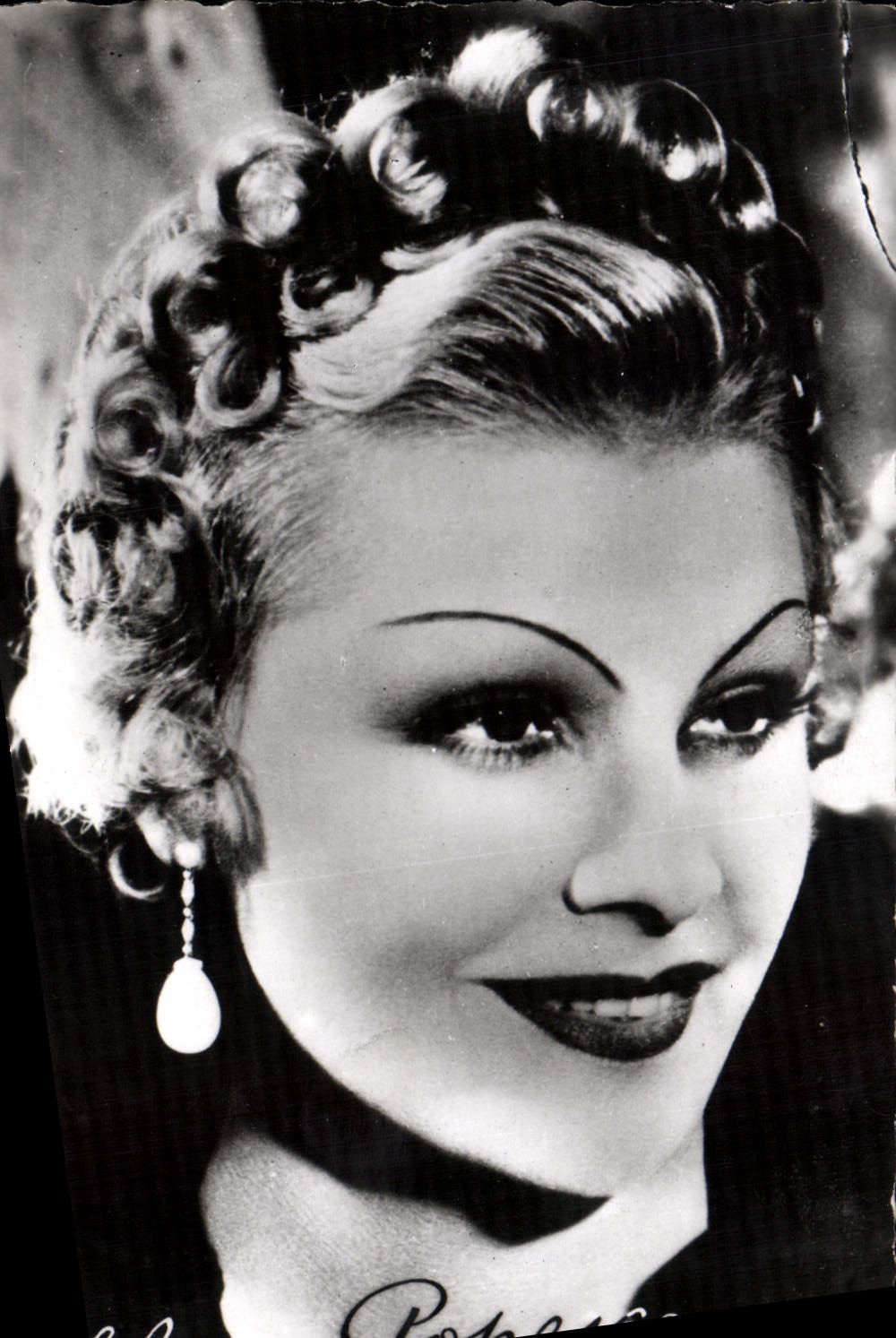 CPM Cinema Elvire Popesco