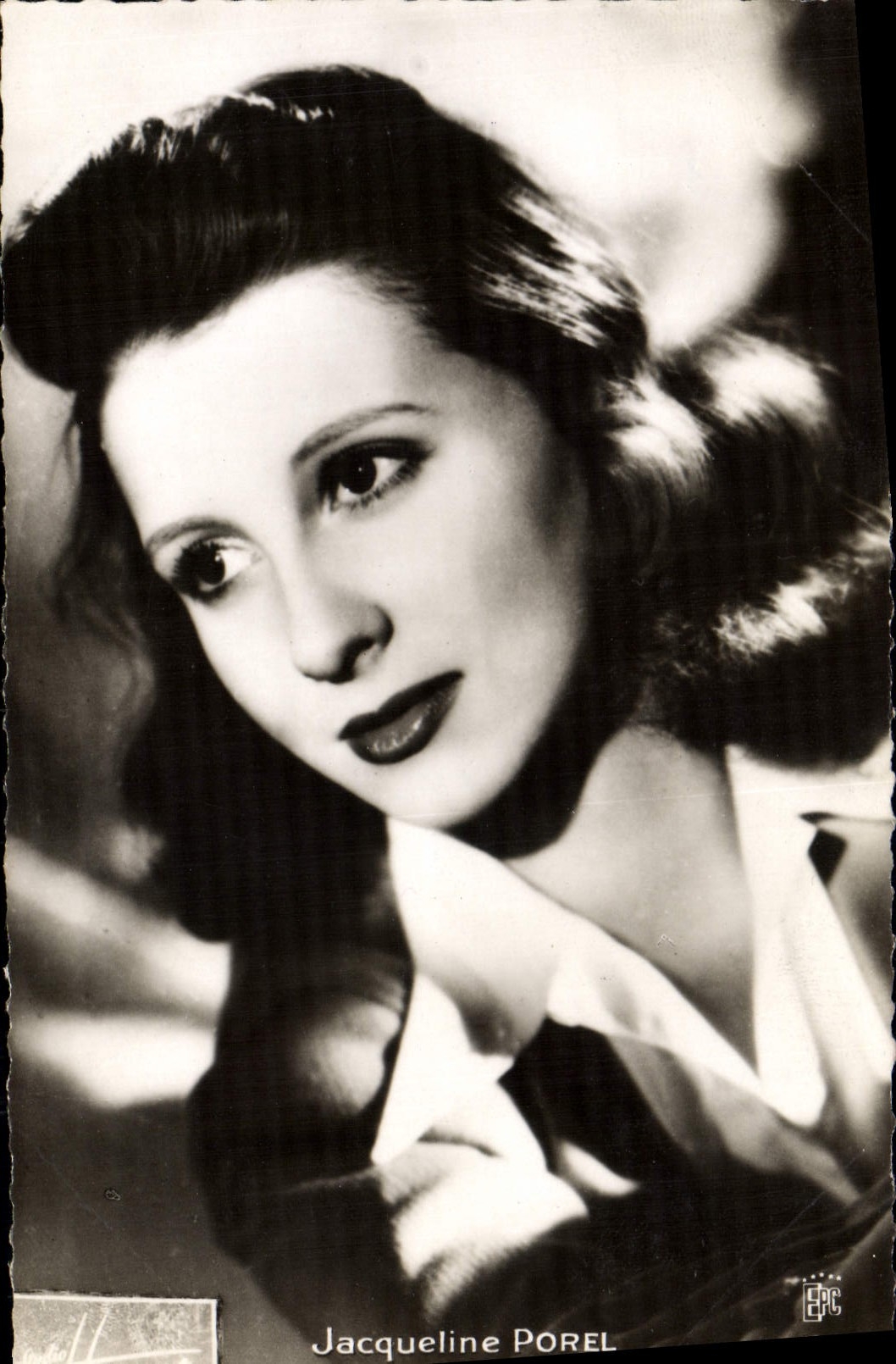 CPM Cinema Jacqueline Porel