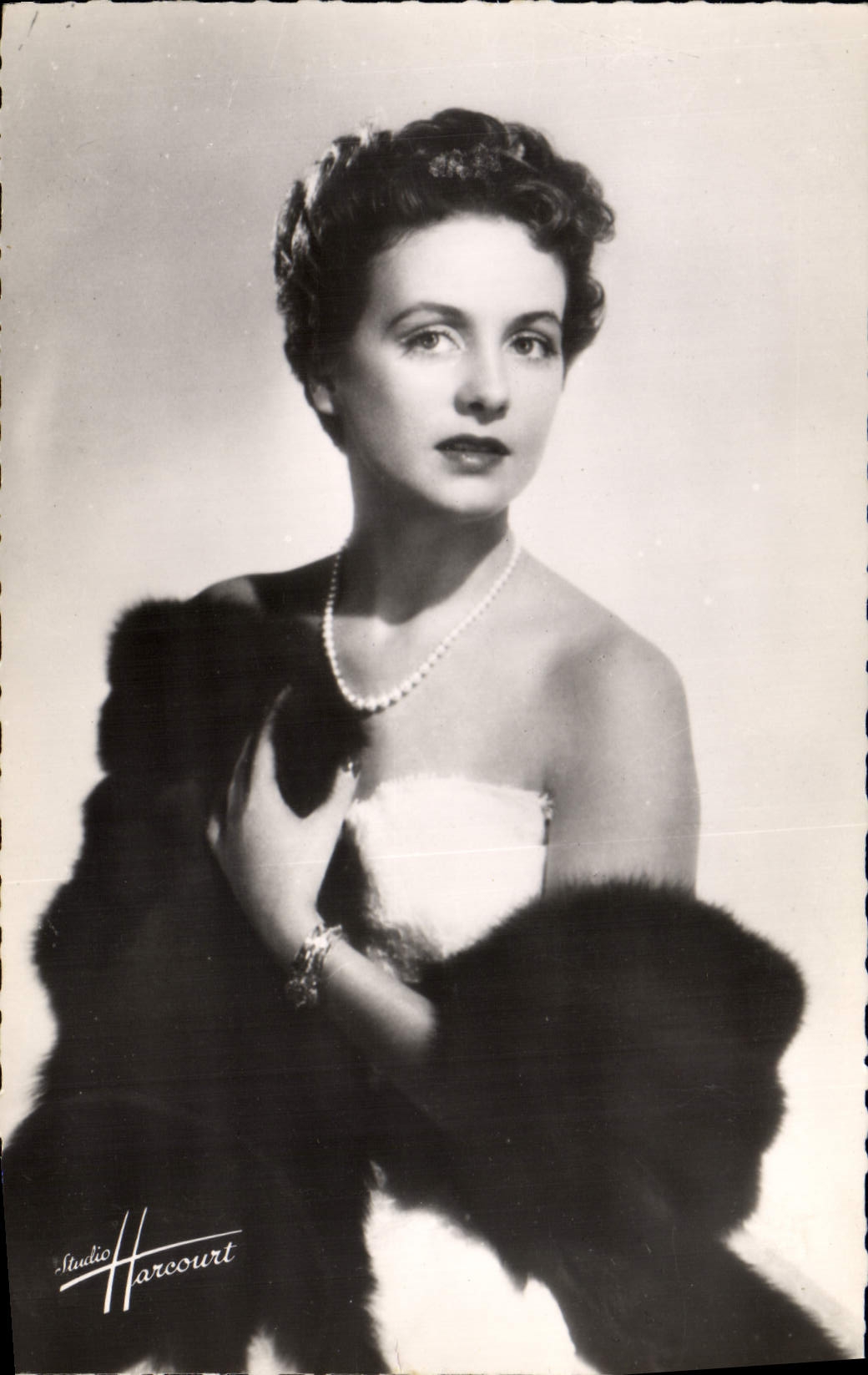 CPM Cinema Gisele Pascal