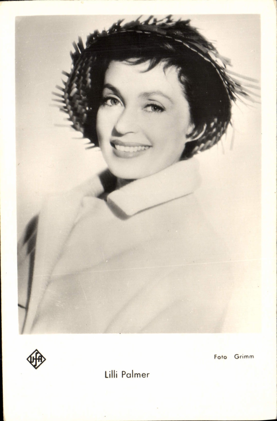 MODERN CARD Cinema Lilli Micrometer caliper