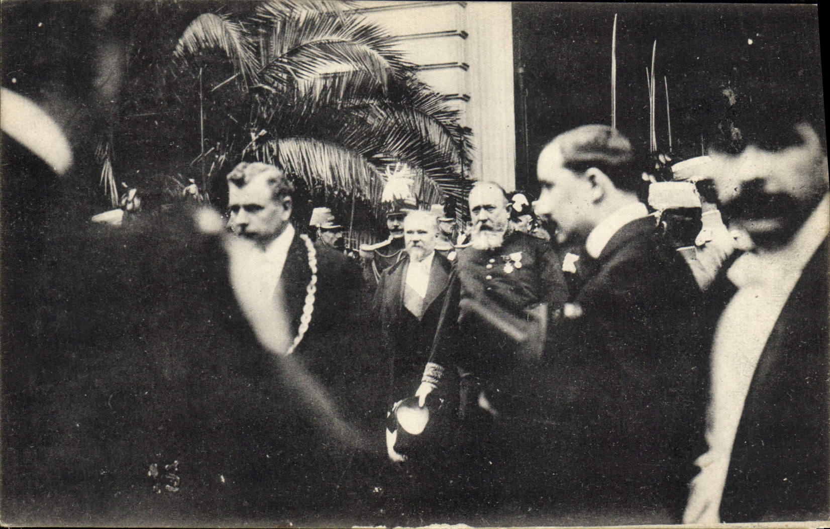 CPA President de la Republique