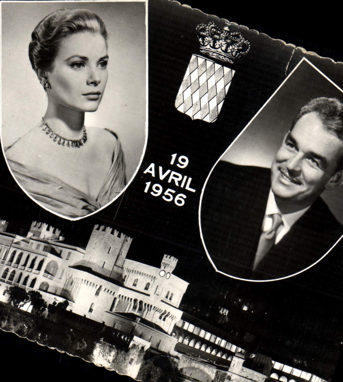 CPM Monaco 19 avril 1956