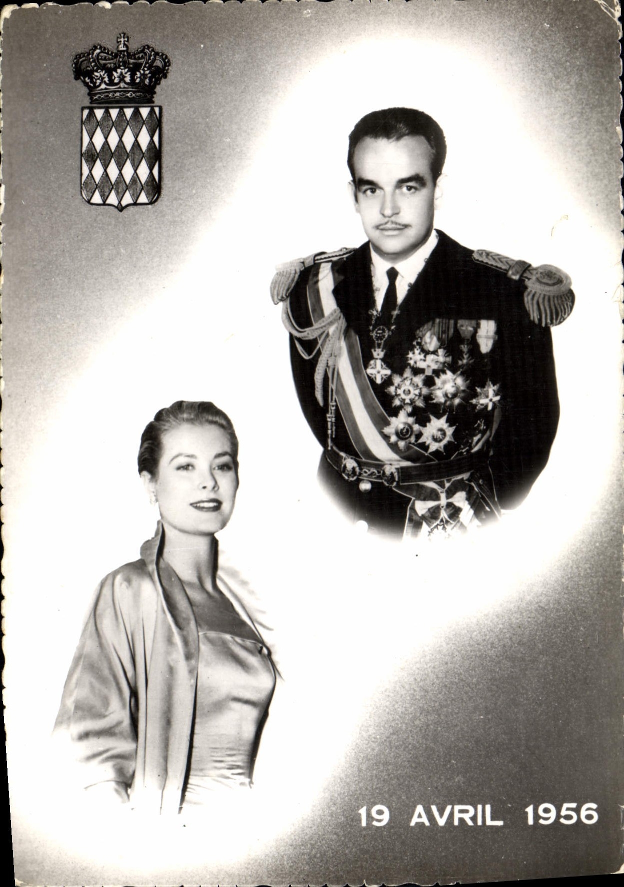 CPM monaco 19 avril 1956